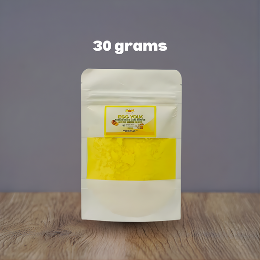 Egg Yolk Powder - Appetite Enhancer