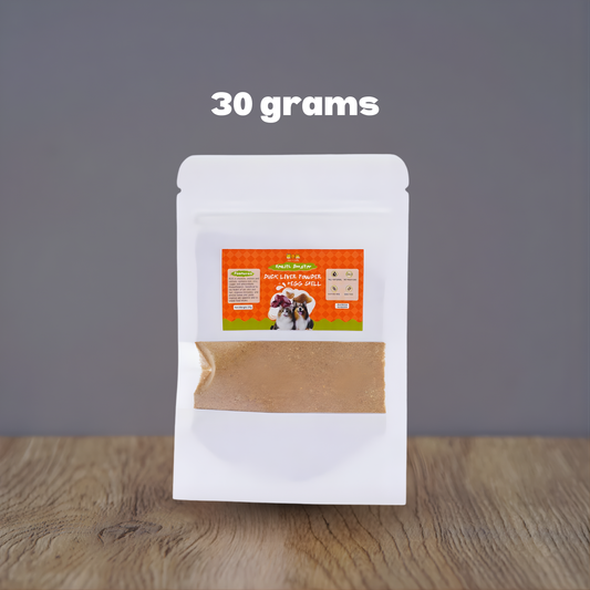 Duck Liver + Egg Shell Powder - Appetite Enhancer