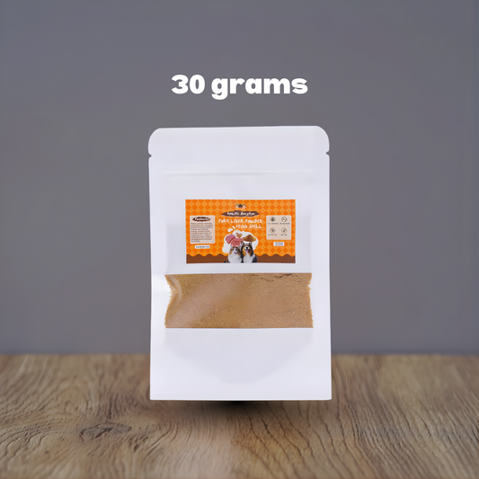 Pork Liver + Egg Shell Powder - Appetite Enhancer
