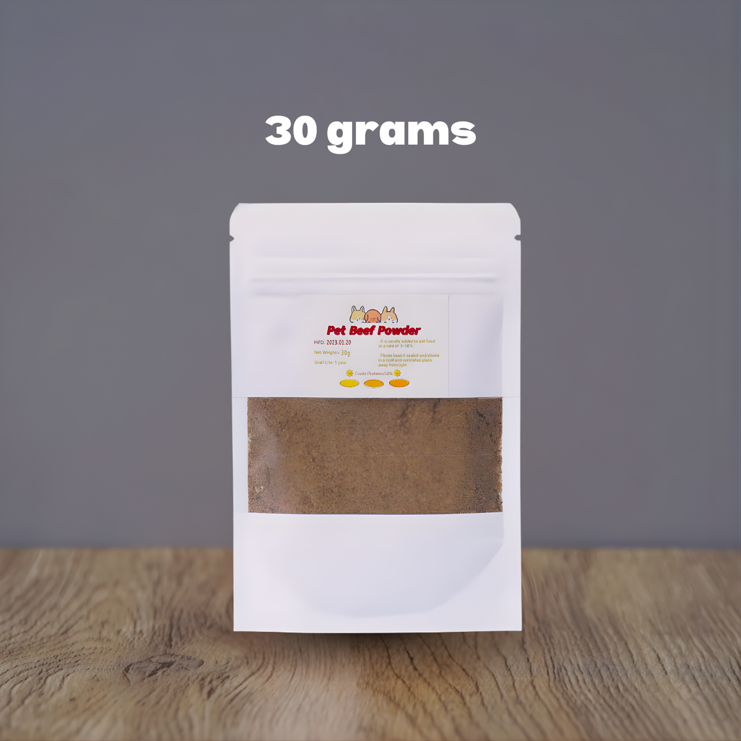 Beef Powder - Appetite Enhancer