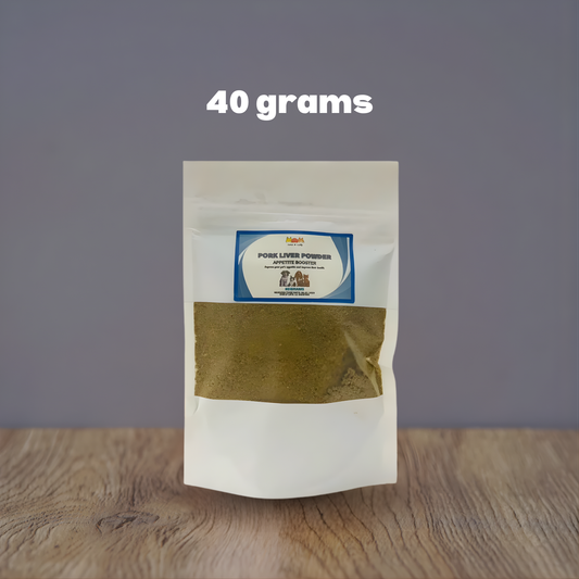Pork Liver Powder - Appetite Enhancer
