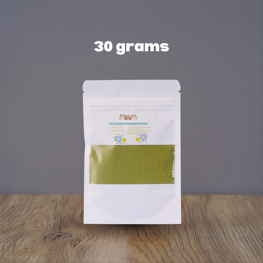 Chicken Moringa Powder - Appetite Enhancer