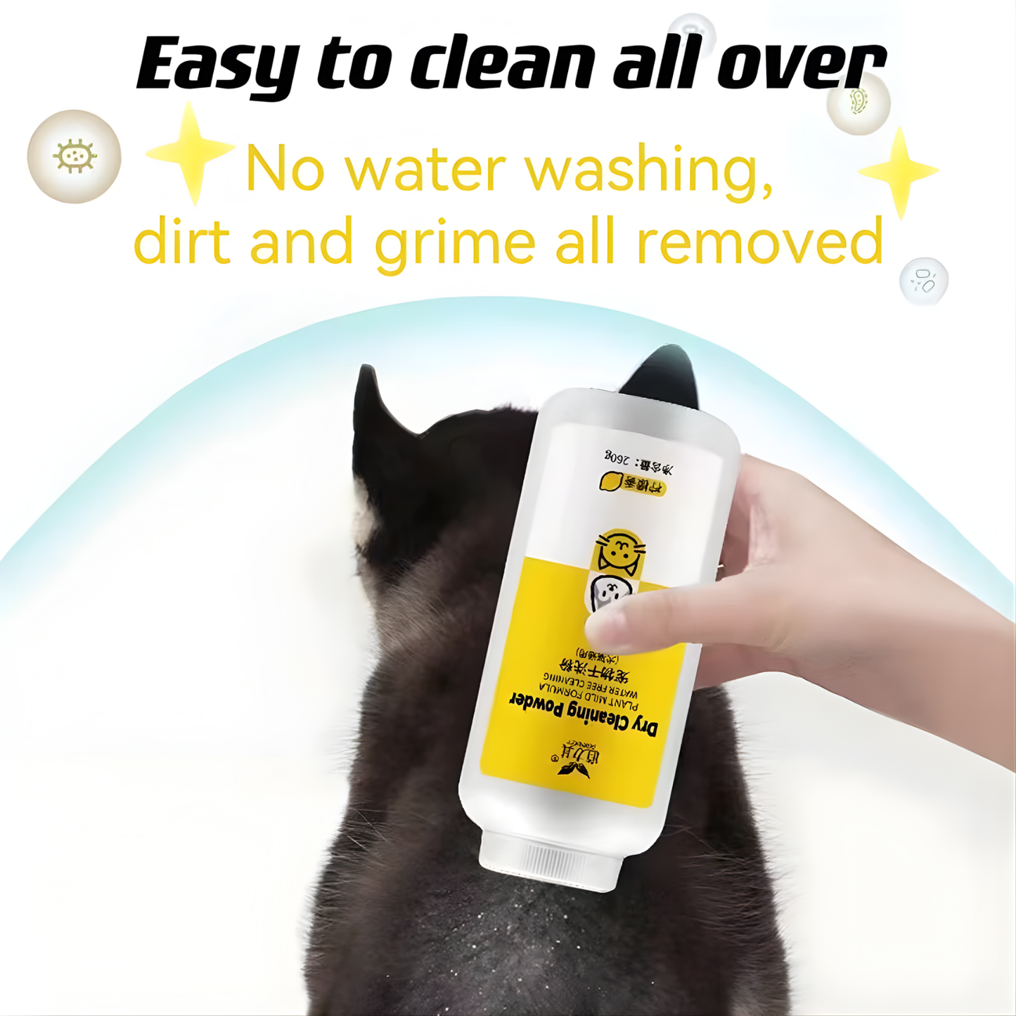 Lemon - Dry Cleaning Powder