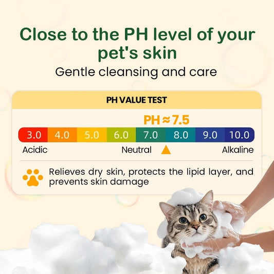 AKIIKA Pet Shampoo (1L)