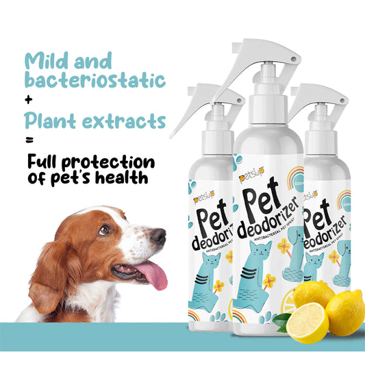 Pet Deodorant Spray