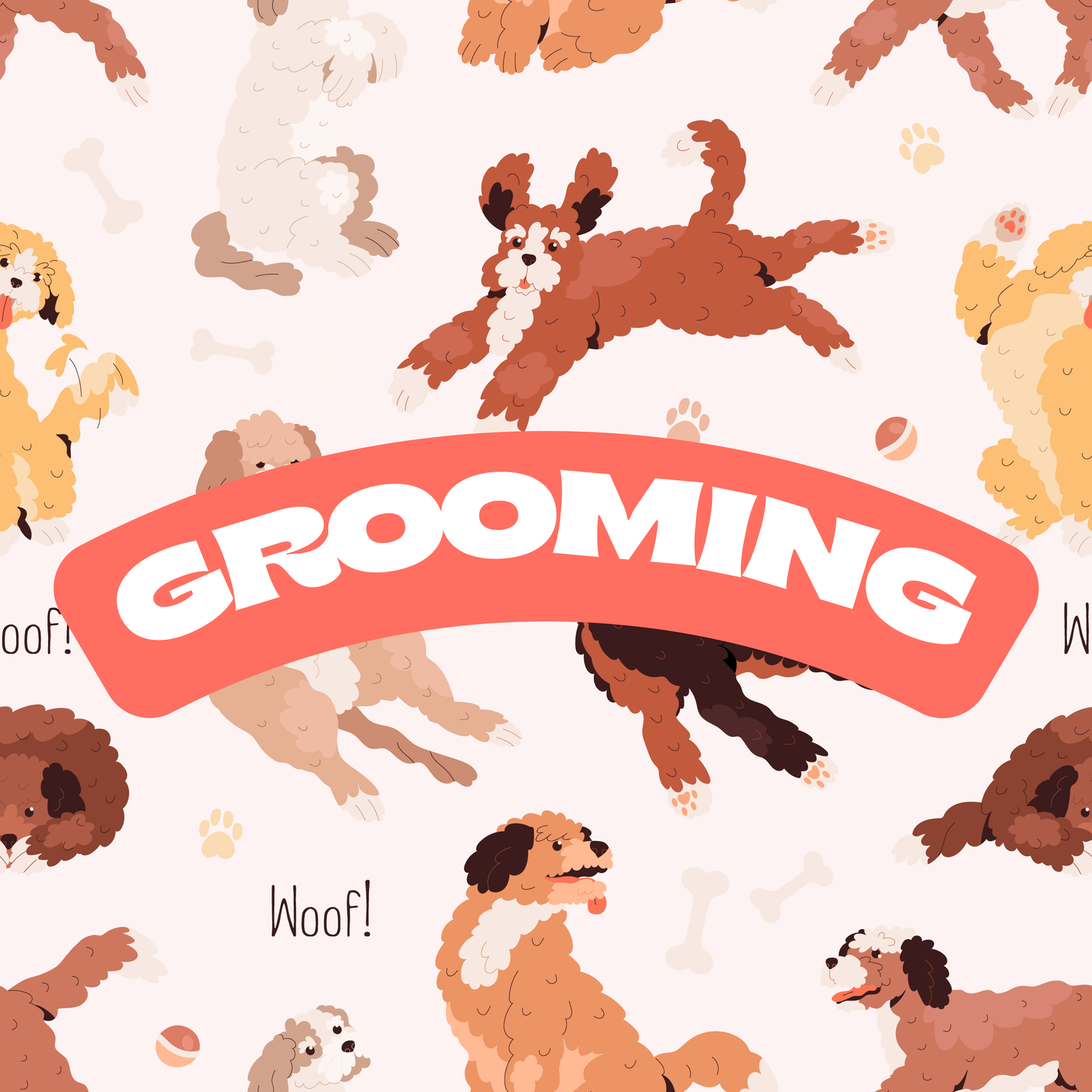 Grooming