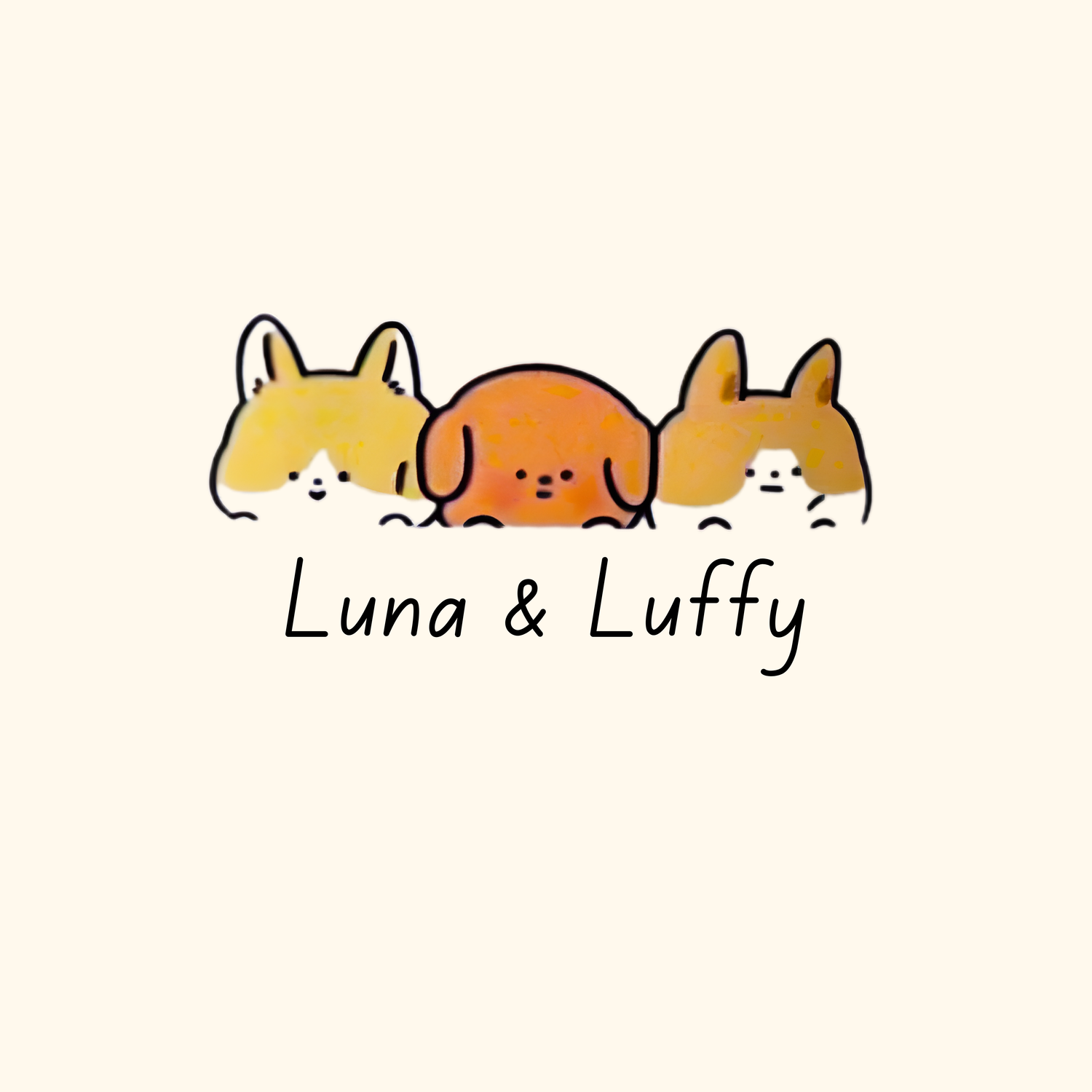 Luna & Luffy - Appetite Enhancers