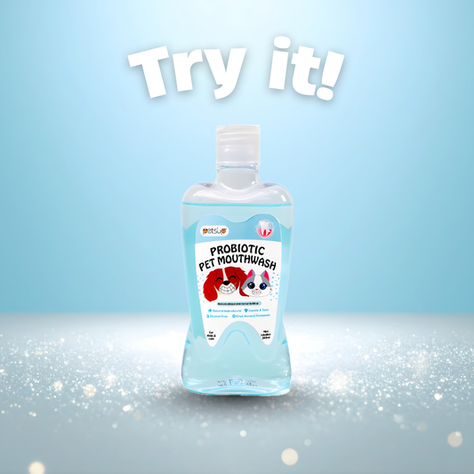 Probiotic Pet Mouthwash (1 pc.)