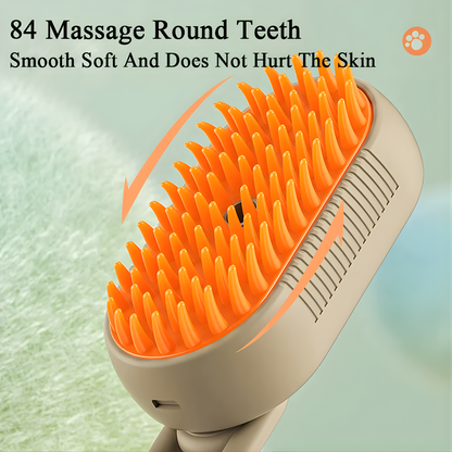 3-in-1 Steam Brush