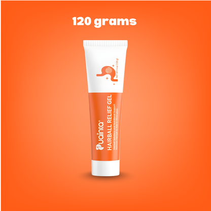 Hairball Relief Gel