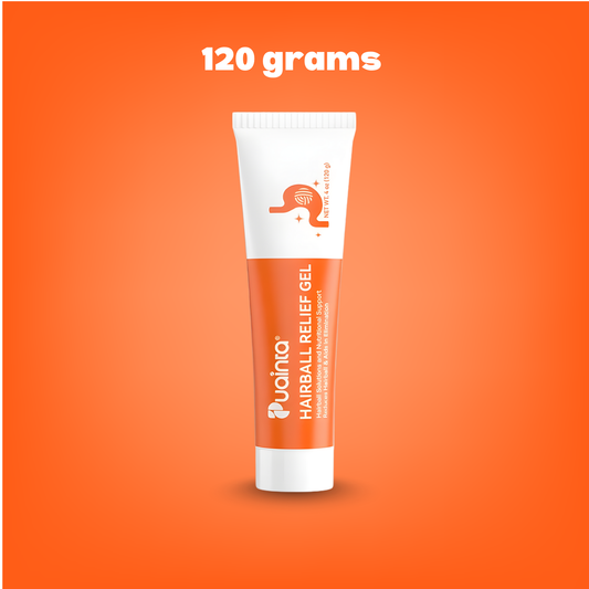 Hairball Relief Gel
