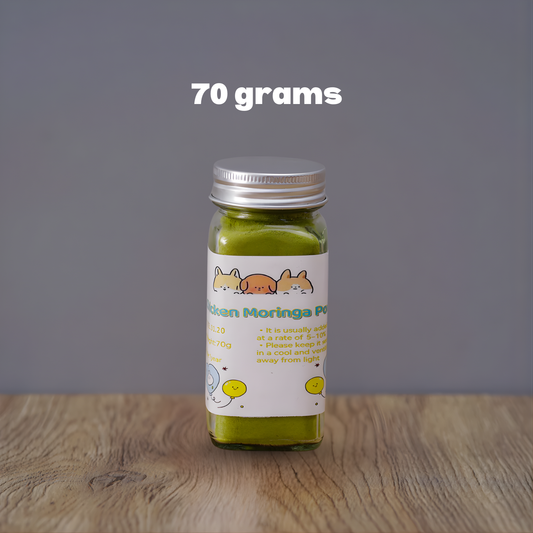 Chicken Moringa Powder - Appetite Enhancer