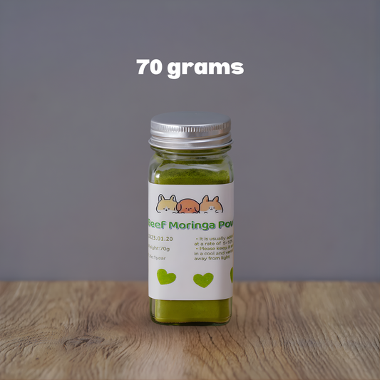 Beef Moringa Powder - Appetite Enhancer