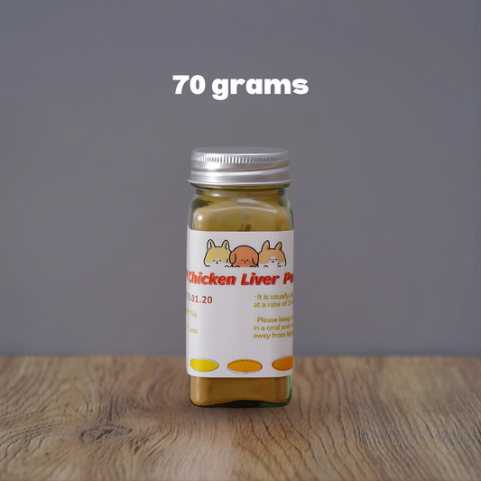 Chicken Liver Powder - Appetite Enhancer