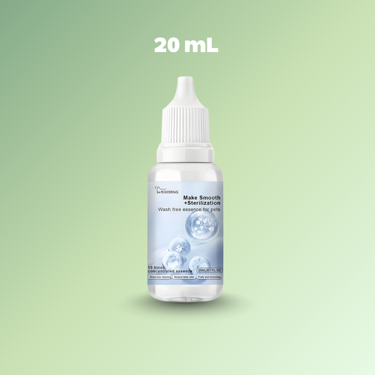 Grooming Essence for Steam Brushes (20 mL)