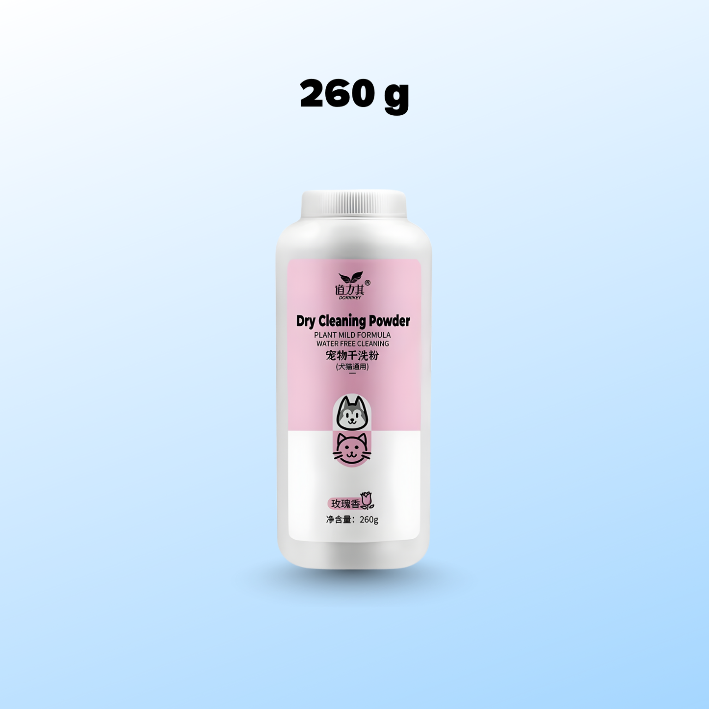 Rose - Dry Cleaning Powder