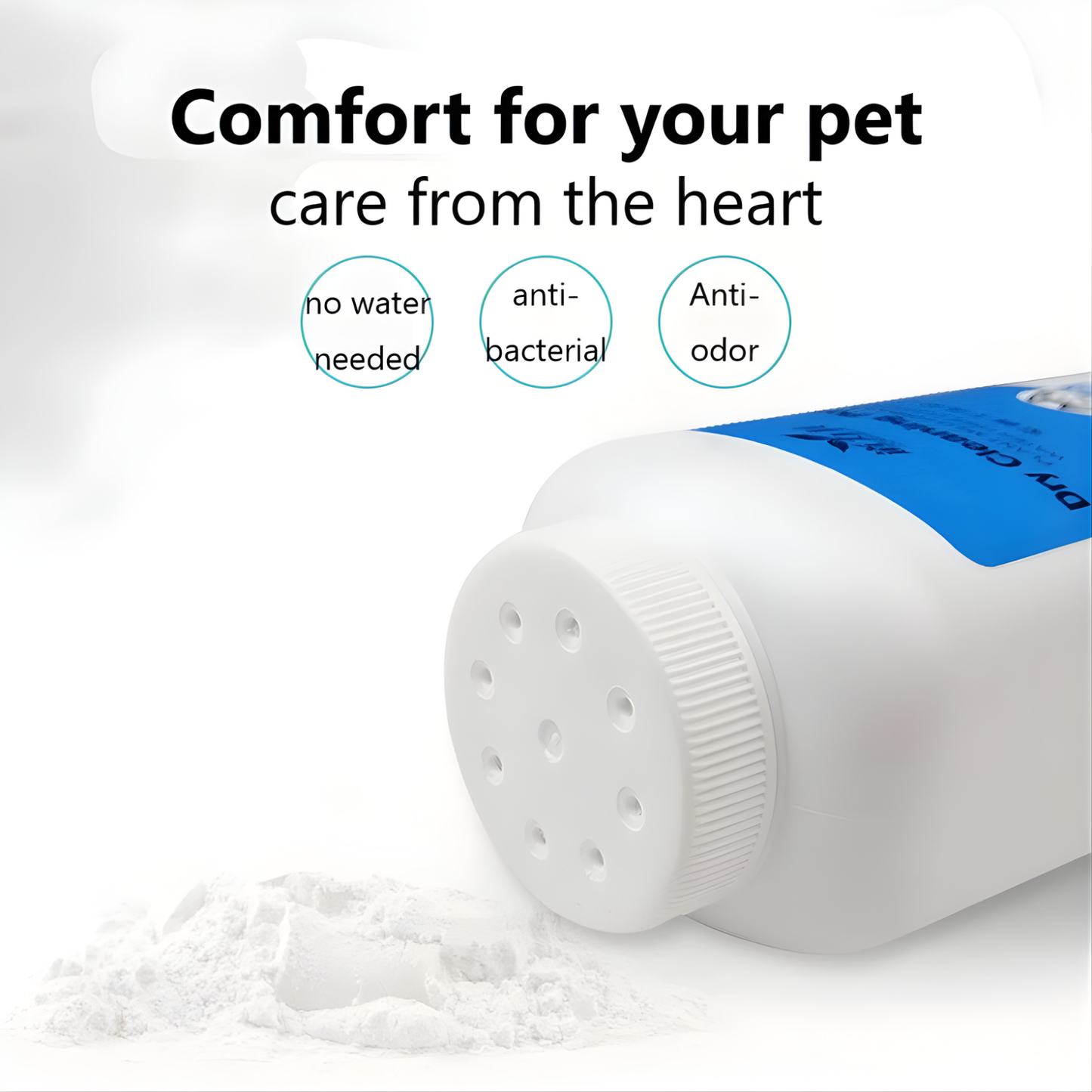 Lemon - Dry Cleaning Powder