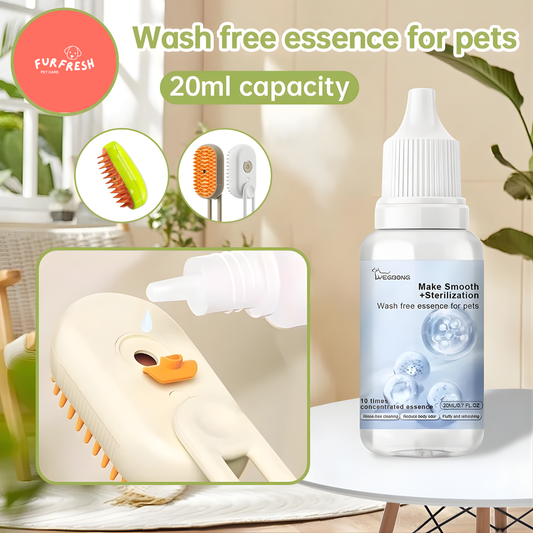 Grooming Essence for Steam Brushes (20 mL)