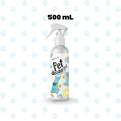 Pet Deodorant Spray
