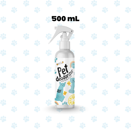 Pet Deodorant Spray