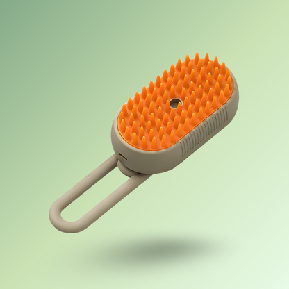 3-in-1 Steam Brush
