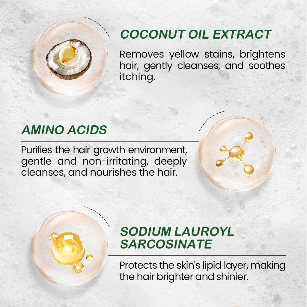 AKIIKA Pet Shampoo (1L)