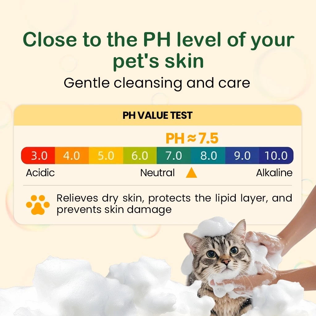 AKIIKA Pet Shampoo (1L)