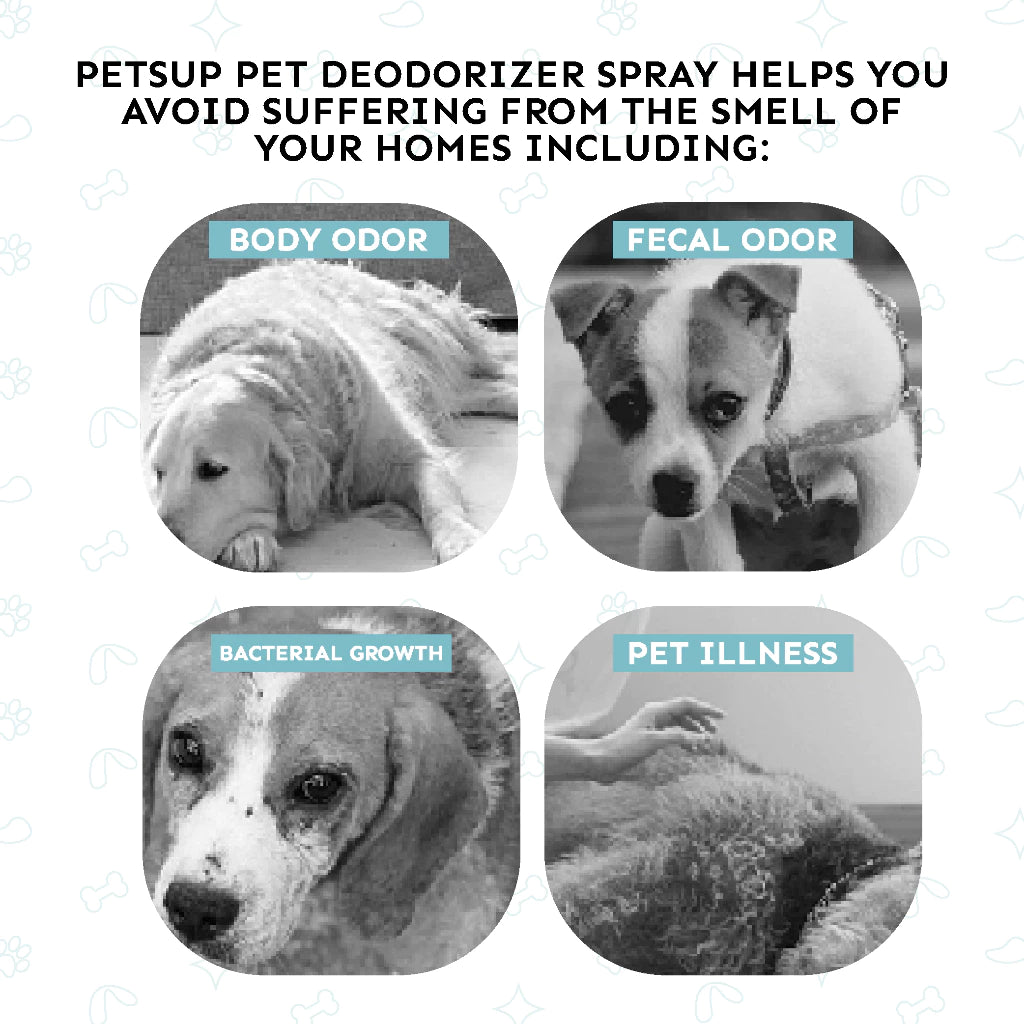 Pet Deodorant Spray