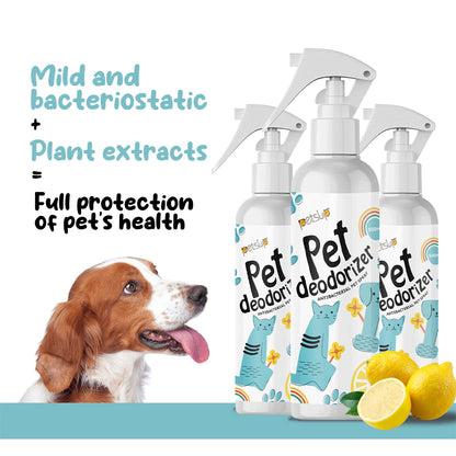 Pet Deodorant Spray