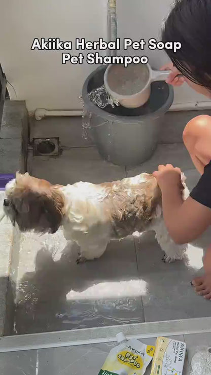 AKIIKA Pet Shampoo (1L)
