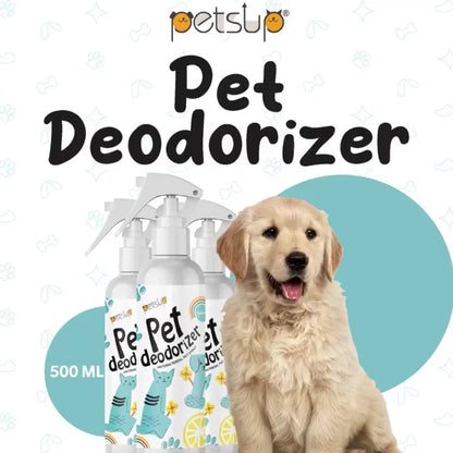 Pet Deodorant Spray